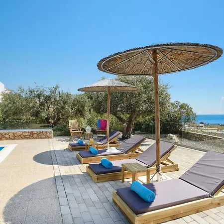 Blueline By * Линдос