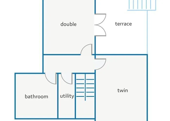 Blueline By * 林都斯