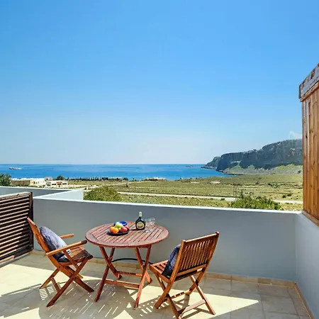 Villa Blueline By Líndos