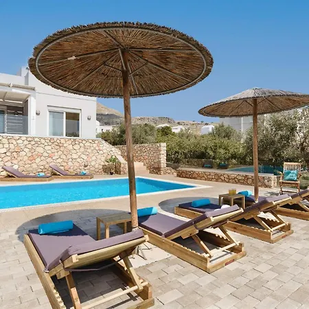 Blueline By Lindos (Rhodes)