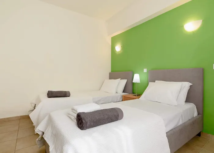 Blueline By Villa Líndos