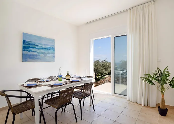 וילה Blueline By *