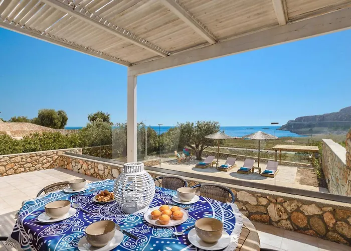 Blueline By וילה *